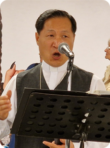 신성화목사